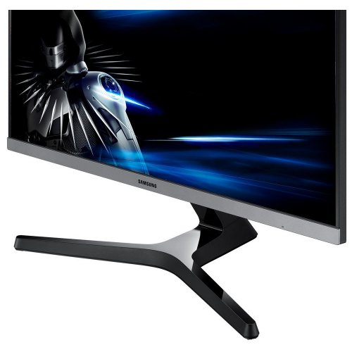 Монітор Samsung 24" S24R350 (LS24R350FHIXCI) Dark Silver (Відновлено продавцем, 880119) купити в Україні: Київ, Львів, Хмельницький, Тернопіль, Івано-Франківськ | Низька ціна, відгуки, характеристики від TELEMART фото