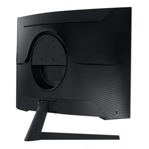 Уцінка монітор Samsung 32" Odyssey G55C (LS32CG550EIXUA) Black (Розкрита упаковка, 880134) купити в Україні: Київ, Львів, Хмельницький, Тернопіль, Івано-Франківськ | Низька ціна, відгуки, характеристики від TELEMART фото