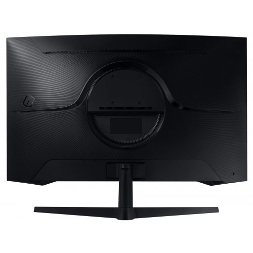 Уцінка монітор Samsung 32" Odyssey G55C (LS32CG550EIXUA) Black (Розкрита упаковка, 880134) купити в Україні: Київ, Львів, Хмельницький, Тернопіль, Івано-Франківськ | Низька ціна, відгуки, характеристики від TELEMART фото