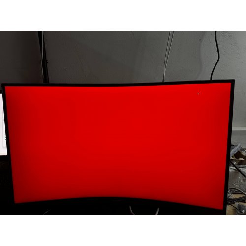 Уцінка монітор Samsung 32" Odyssey G55C (LS32CG550EIXUA) Black (Розкрита упаковка, 880134) купити в Україні: Київ, Львів, Хмельницький, Тернопіль, Івано-Франківськ | Низька ціна, відгуки, характеристики від TELEMART фото