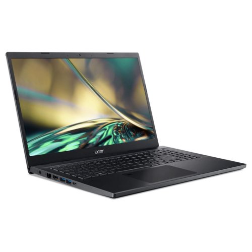 Ноутбук Acer Aspire 7 A715-76G (NH.QN4EU.001) Charcoal Black купить в Украине: Киев, Днепр, Харьков, Одесса  | Низкая цена, отзывы, характеристики от TELEMART фото