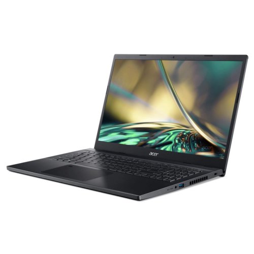 Ноутбук Acer Aspire 7 A715-76G (NH.QN4EU.001) Charcoal Black купить в Украине: Киев, Днепр, Харьков, Одесса  | Низкая цена, отзывы, характеристики от TELEMART фото