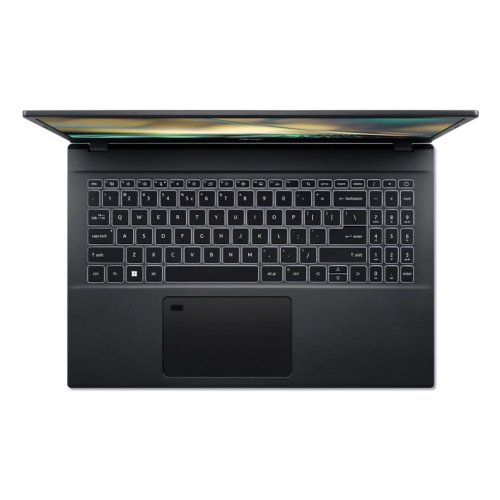 Ноутбук Acer Aspire 7 A715-76G (NH.QN4EU.001) Charcoal Black купить в Украине: Киев, Днепр, Харьков, Одесса  | Низкая цена, отзывы, характеристики от TELEMART фото