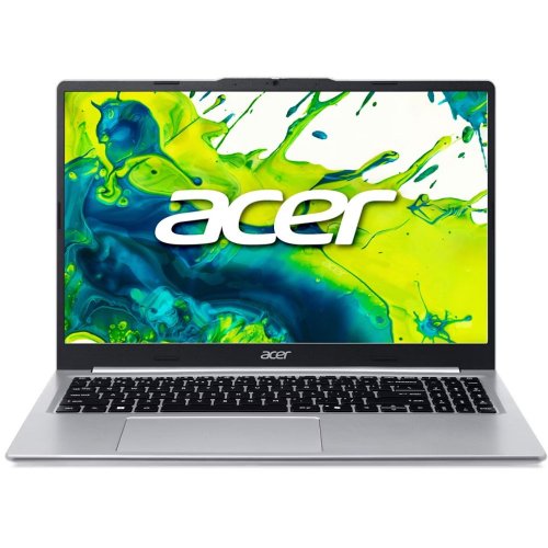 Ноутбук Acer Aspire Lite AL15-41P (NX.JXVEU.002) Light Silver купить в Украине: Киев, Днепр, Харьков, Одесса  | Низкая цена, отзывы, характеристики от TELEMART фото