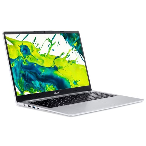 Ноутбук Acer Aspire Lite AL15-41P (NX.JXVEU.002) Light Silver купить в Украине: Киев, Днепр, Харьков, Одесса  | Низкая цена, отзывы, характеристики от TELEMART фото