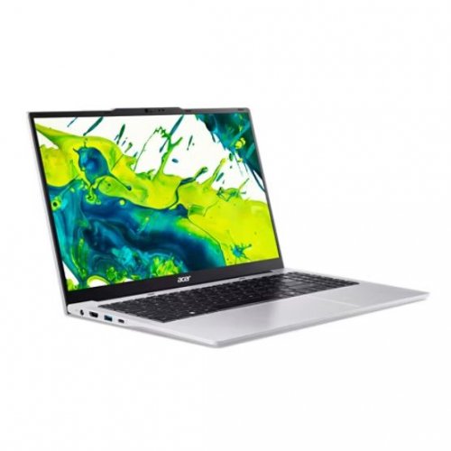 Ноутбук Acer Aspire Lite AL15-72P (NX.D5HEU.001) Light Silver купить в Украине: Киев, Днепр, Харьков, Одесса  | Низкая цена, отзывы, характеристики от TELEMART фото