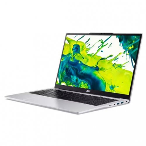 Ноутбук Acer Aspire Lite AL15-72P (NX.D5HEU.001) Light Silver купить в Украине: Киев, Днепр, Харьков, Одесса  | Низкая цена, отзывы, характеристики от TELEMART фото