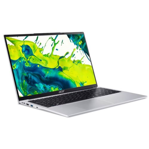 Ноутбук Acer Aspire Lite AL17-31P (NX.DDUEU.001) Light Silver купить в Украине: Киев, Днепр, Харьков, Одесса  | Низкая цена, отзывы, характеристики от TELEMART фото