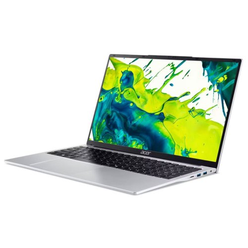 Ноутбук Acer Aspire Lite AL17-31P (NX.DDUEU.001) Light Silver купить в Украине: Киев, Днепр, Харьков, Одесса  | Низкая цена, отзывы, характеристики от TELEMART фото