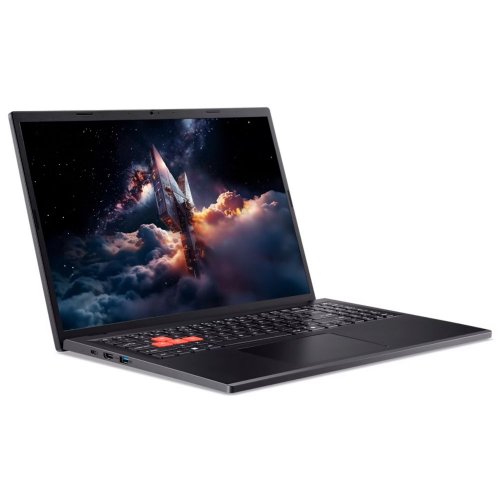 Ноутбук Acer Nitro Lite NL16-71G (NH.DAAEU.002) Shale Black купити в Україні: Київ, Львів, Хмельницький, Тернопіль, Івано-Франківськ | Низька ціна, відгуки, характеристики від TELEMART фото