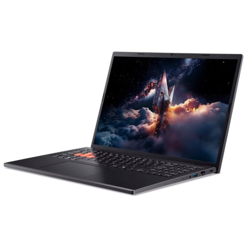 Ноутбук Acer Nitro Lite NL16-71G (NH.DAAEU.002) Shale Black купити в Україні: Київ, Львів, Хмельницький, Тернопіль, Івано-Франківськ | Низька ціна, відгуки, характеристики від TELEMART фото