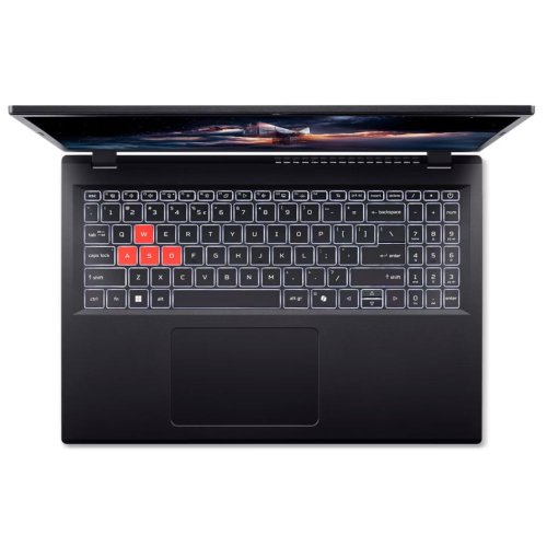 Ноутбук Acer Nitro Lite NL16-71G (NH.DAAEU.002) Shale Black купити в Україні: Київ, Львів, Хмельницький, Тернопіль, Івано-Франківськ | Низька ціна, відгуки, характеристики від TELEMART фото