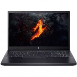 Ноутбук Acer Nitro V 15 ANV15-41 (NH.QSGEU.00B) Obsidian Black