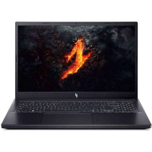 Ноутбук Acer Nitro V 15 ANV15-41 (NH.QSGEU.00B) Obsidian Black купити в Україні: Київ, Львів, Хмельницький, Тернопіль, Івано-Франківськ | Низька ціна, відгуки, характеристики від TELEMART фото