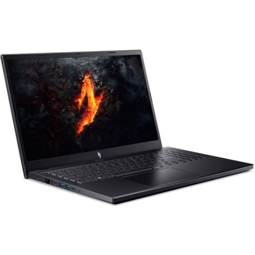 Ноутбук Acer Nitro V 15 ANV15-41 (NH.QSGEU.00B) Obsidian Black купити в Україні: Київ, Львів, Хмельницький, Тернопіль, Івано-Франківськ | Низька ціна, відгуки, характеристики від TELEMART фото