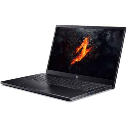 Ноутбук Acer Nitro V 15 ANV15-41 (NH.QSGEU.00B) Obsidian Black купити в Україні: Київ, Львів, Хмельницький, Тернопіль, Івано-Франківськ | Низька ціна, відгуки, характеристики від TELEMART фото