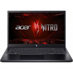 Ноутбук Acer Nitro V 15 ANV15-51 (NH.QNBEU.00N) Obsidian Black