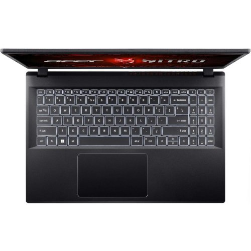 Ноутбук Acer Nitro V 15 ANV15-51 (NH.QNBEU.00N) Obsidian Black купити в Україні: Київ, Львів, Хмельницький, Тернопіль, Івано-Франківськ | Низька ціна, відгуки, характеристики від TELEMART фото
