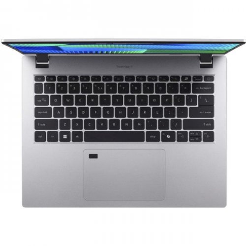 Ноутбук Acer TravelMate P2 14 Quanta (NX.BEGEU.001) Pure Silver купити в Україні: Київ, Львів, Хмельницький, Тернопіль, Івано-Франківськ | Низька ціна, відгуки, характеристики від TELEMART фото