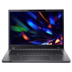 Ноутбук Acer TravelMate P2 14 TMP214-55-G2 (NX.BABEU.00N) Steel Gray