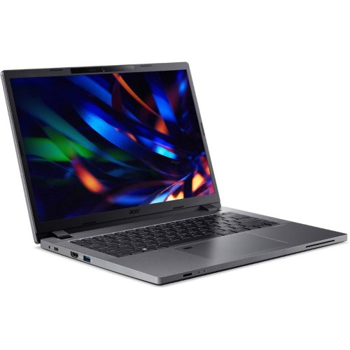 Ноутбук Acer TravelMate P2 14 TMP214-55-G2 (NX.BABEU.00N) Steel Gray купити в Україні: Київ, Львів, Хмельницький, Тернопіль, Івано-Франківськ | Низька ціна, відгуки, характеристики від TELEMART фото