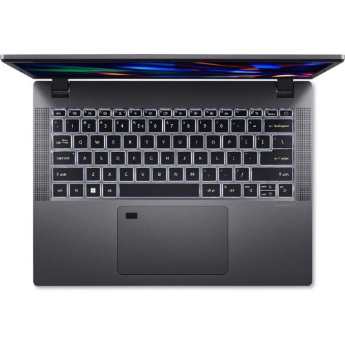 Ноутбук Acer TravelMate P2 14 TMP214-55-G2 (NX.BABEU.00N) Steel Gray купити в Україні: Київ, Львів, Хмельницький, Тернопіль, Івано-Франківськ | Низька ціна, відгуки, характеристики від TELEMART фото