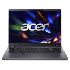 Ноутбук Acer TravelMate P2 16 TMP216-51-G2 (NX.BHHEU.003) Steel Gray