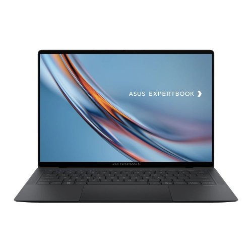 Ноутбук Asus ExpertBook Ultra B9406CAA-TH1339X (90NX09J1-M01JC0) Morn Grey купити в Україні: Київ, Львів, Хмельницький, Тернопіль, Івано-Франківськ | Низька ціна, відгуки, характеристики від TELEMART фото
