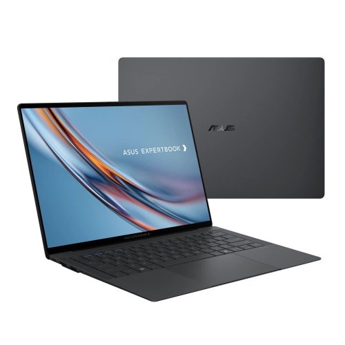 Ноутбук Asus ExpertBook Ultra B9406CAA-TH1339X (90NX09J1-M01JC0) Morn Grey купити в Україні: Київ, Львів, Хмельницький, Тернопіль, Івано-Франківськ | Низька ціна, відгуки, характеристики від TELEMART фото