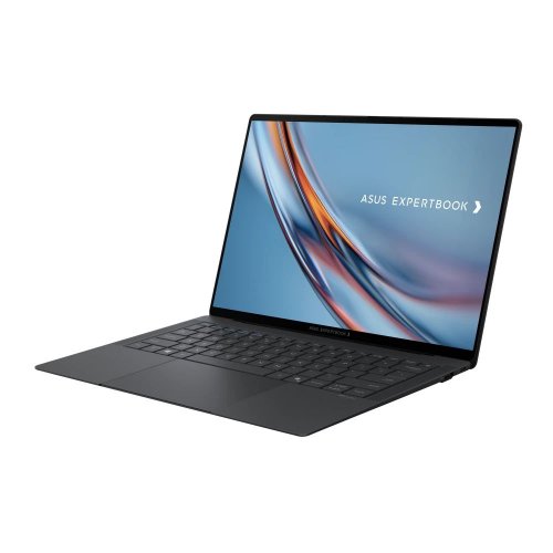 Ноутбук Asus ExpertBook Ultra B9406CAA-TH1339X (90NX09J1-M01JC0) Morn Grey купити в Україні: Київ, Львів, Хмельницький, Тернопіль, Івано-Франківськ | Низька ціна, відгуки, характеристики від TELEMART фото