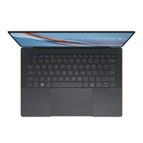 Ноутбук Asus ExpertBook Ultra B9406CAA-TH1339X (90NX09J1-M01JC0) Morn Grey купити в Україні: Київ, Львів, Хмельницький, Тернопіль, Івано-Франківськ | Низька ціна, відгуки, характеристики від TELEMART фото