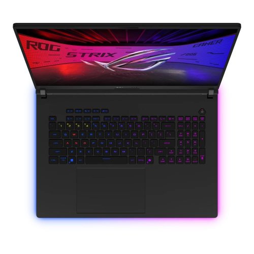 Ноутбук Asus ROG Strix Scar G835LR-SA154W (90NR0LS1-M006E0) Off Black купити в Україні: Київ, Львів, Хмельницький, Тернопіль, Івано-Франківськ | Низька ціна, відгуки, характеристики від TELEMART фото