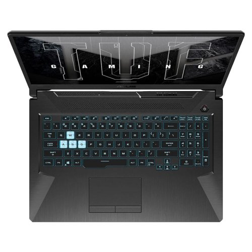 Ноутбук Asus TUF Gaming FA506NCQ-HN036 (90NR0QE7-M001F0) Graphite Black купить в Украине: Киев, Днепр, Харьков, Одесса  | Низкая цена, отзывы, характеристики от TELEMART фото
