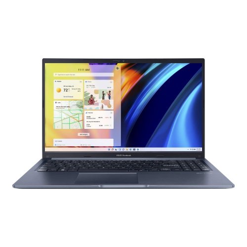 Ноутбук Asus VivoBook M1502NAQ-BQ067 (90NB1841-M002Z0) Quiet Blue купити в Україні: Київ, Львів, Хмельницький, Тернопіль, Івано-Франківськ | Низька ціна, відгуки, характеристики від TELEMART фото