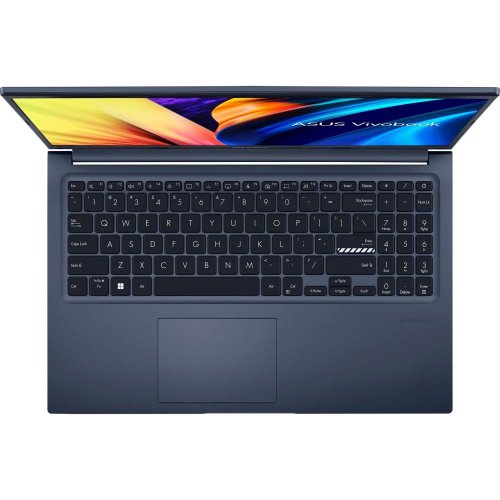 Ноутбук Asus VivoBook M1502NAQ-BQ067 (90NB1841-M002Z0) Quiet Blue купити в Україні: Київ, Львів, Хмельницький, Тернопіль, Івано-Франківськ | Низька ціна, відгуки, характеристики від TELEMART фото
