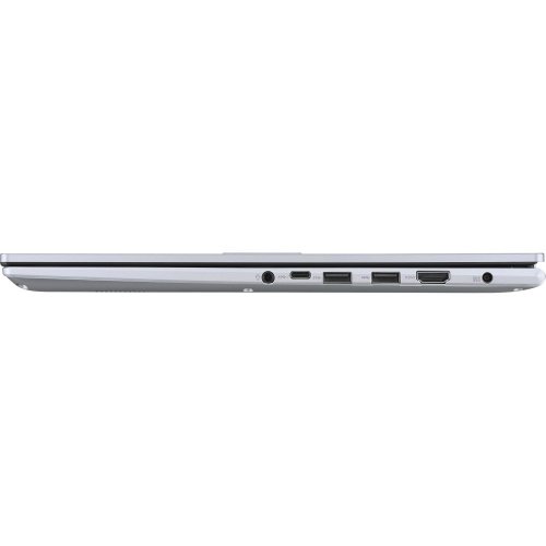 Ноутбук Asus VivoBook M1605NAQ-SH056 (90NB1832-M00200) Cool Silver купить в Украине: Киев, Днепр, Харьков, Одесса  | Низкая цена, отзывы, характеристики от TELEMART фото