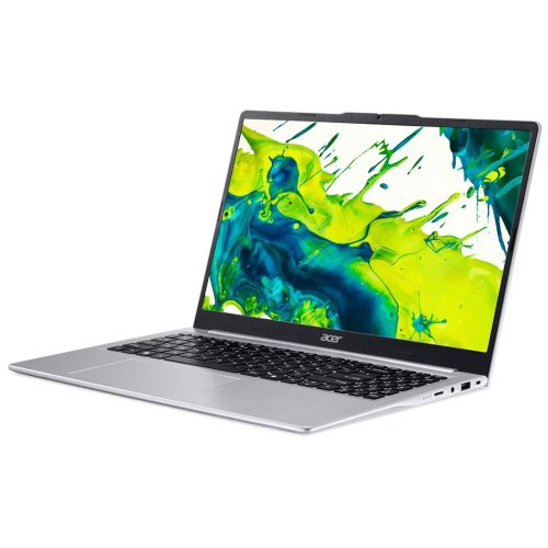 Ноутбук Acer Aspire Lite AL15-41P (NX.JXVEU.003) Light Silver купить в Украине: Киев, Днепр, Харьков, Одесса  | Низкая цена, отзывы, характеристики от TELEMART фото