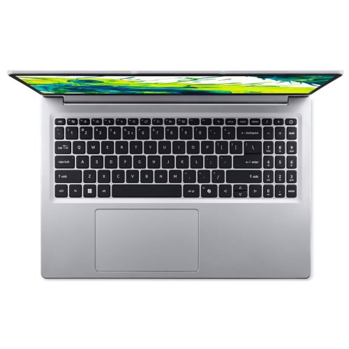 Ноутбук Acer Aspire Lite AL15-41P (NX.JXVEU.003) Light Silver купить в Украине: Киев, Днепр, Харьков, Одесса  | Низкая цена, отзывы, характеристики от TELEMART фото