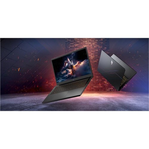 Ноутбук Acer Nitro V 15 ANV15-52 (NH.QZ7EU.00E) Obsidian Black купити в Україні: Київ, Львів, Хмельницький, Тернопіль, Івано-Франківськ | Низька ціна, відгуки, характеристики від TELEMART фото