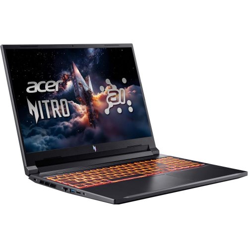 Ноутбук Acer Nitro V 16 AI ANV16-42 (NH.U1FEU.009) Shale Black купити в Україні: Київ, Львів, Хмельницький, Тернопіль, Івано-Франківськ | Низька ціна, відгуки, характеристики від TELEMART фото