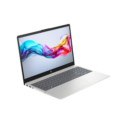 Ноутбук HP 15-fd1080ua (B9PK6EA) Natural Silver купить в Украине: Киев, Днепр, Харьков, Одесса  | Низкая цена, отзывы, характеристики от TELEMART фото