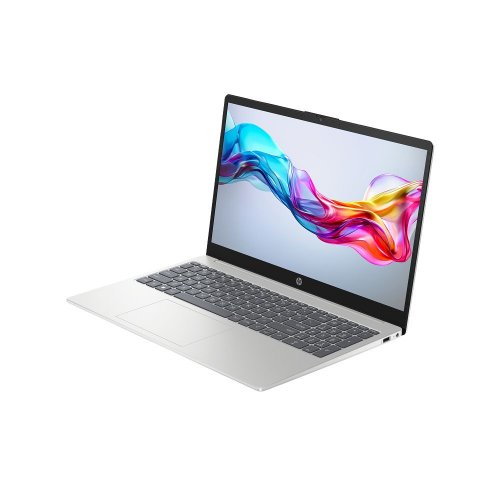 Ноутбук HP 15-fd1080ua (B9PK6EA) Natural Silver купить в Украине: Киев, Днепр, Харьков, Одесса  | Низкая цена, отзывы, характеристики от TELEMART фото