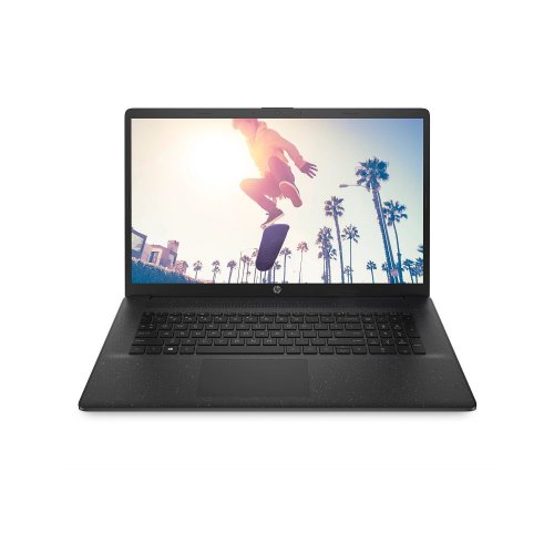 Ноутбук HP 17-cn4025ua (B9PL6EA) Jet Black купить в Украине: Киев, Днепр, Харьков, Одесса  | Низкая цена, отзывы, характеристики от TELEMART фото