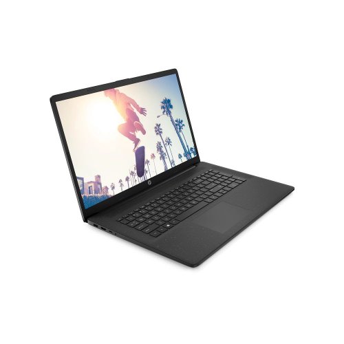 Ноутбук HP 17-cn4025ua (B9PL6EA) Jet Black купить в Украине: Киев, Днепр, Харьков, Одесса  | Низкая цена, отзывы, характеристики от TELEMART фото
