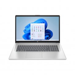 Ноутбук HP 17-cp3008ua (B9PM0EA) Natural Silver