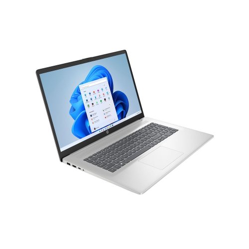 Ноутбук HP 17-cp3008ua (B9PM0EA) Natural Silver купить в Украине: Киев, Днепр, Харьков, Одесса  | Низкая цена, отзывы, характеристики от TELEMART фото