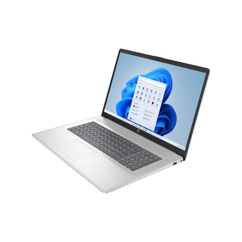 Ноутбук HP 17-cp3008ua (B9PM0EA) Natural Silver купить в Украине: Киев, Днепр, Харьков, Одесса  | Низкая цена, отзывы, характеристики от TELEMART фото
