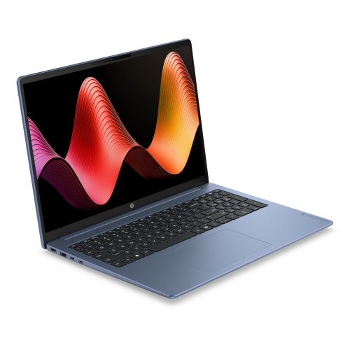Ноутбук HP OmniBook 3 16-by0002ua (D41WYEA) Starlit Blue купить в Украине: Киев, Днепр, Харьков, Одесса  | Низкая цена, отзывы, характеристики от TELEMART фото