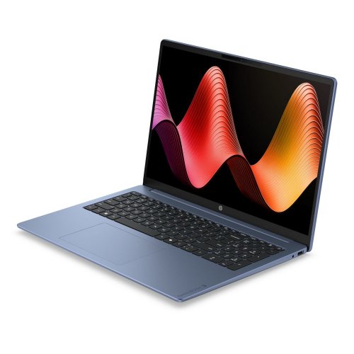Ноутбук HP OmniBook 3 16-by0002ua (D41WYEA) Starlit Blue купить в Украине: Киев, Днепр, Харьков, Одесса  | Низкая цена, отзывы, характеристики от TELEMART фото