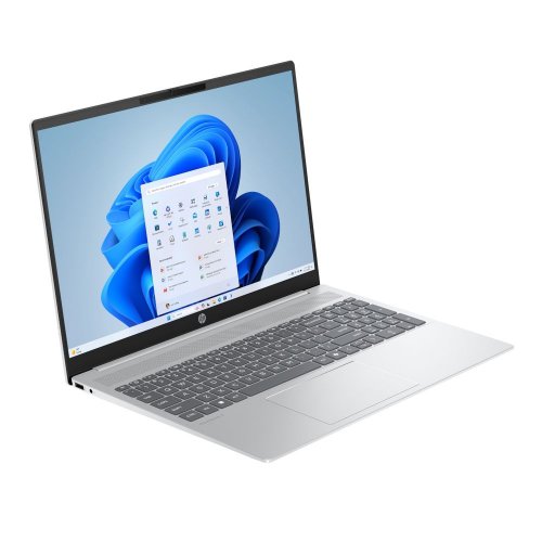 Ноутбук HP OmniBook 5 16-bc1013ua (D41WSEA) Glacier Silver купить в Украине: Киев, Днепр, Харьков, Одесса  | Низкая цена, отзывы, характеристики от TELEMART фото